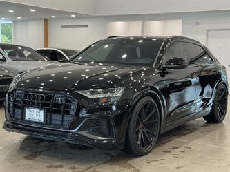 2021 Audi SQ8 4.0T quattro Prestige