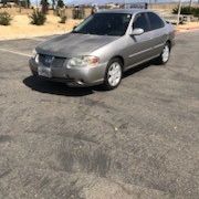 2005 Nissan Sentra