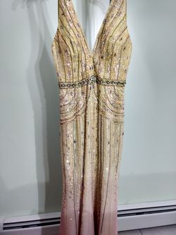 Paris by Tony Bowls Size 8 Special Occasion Dress
