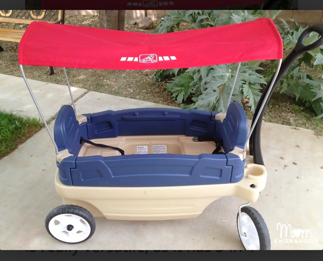 Step2 Wagon
