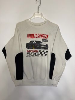 NASCAR Daytona 500 Graphic Crewneck Sweatshirt