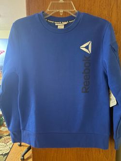 New Reebok boys sweatshirt