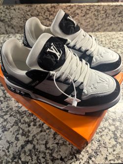 Louis Vuitton trainers