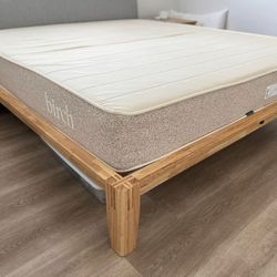 Helix Birch (all natural) King Mattress ❤️