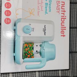 Baby Nutribullet