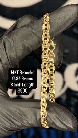 14K Gold Oro