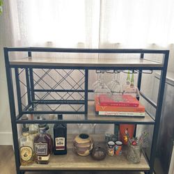 Bar Cart