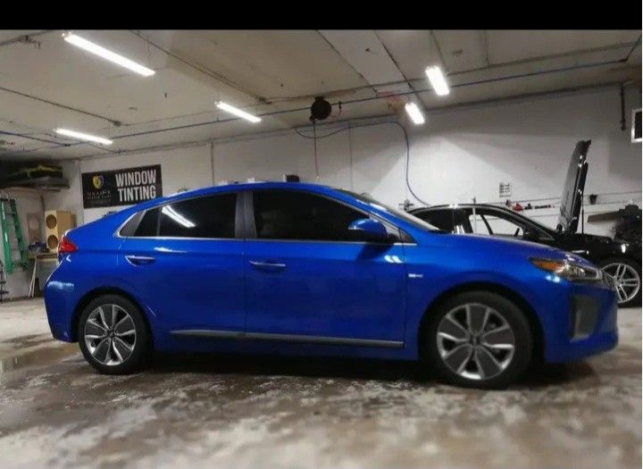 2017 Hyundai Ioniq