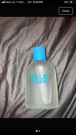Blue Wonder For Men