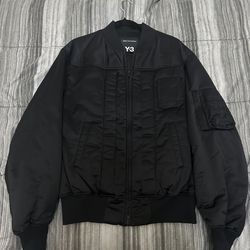 Yohji Yamamoto Puffer Y-3