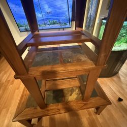 Livingroom 3pc Coffee Table Set