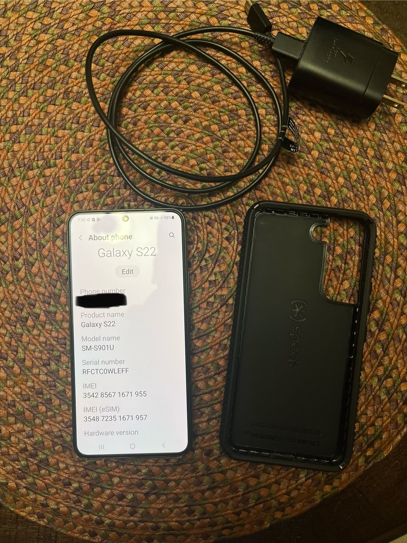 Samsung Galaxy S22
