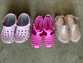 Size 11 toddler sandals