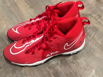 Alpha Nike Football Cleats Size 7 Men’s