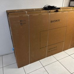 Sony BRAVIA 9 K85XR90 85"