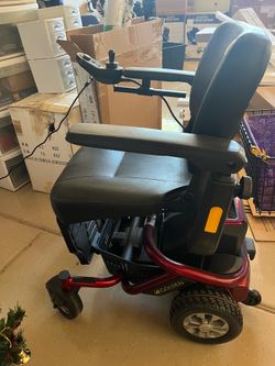 LiteRider Golden Envy GP162 Power Chair