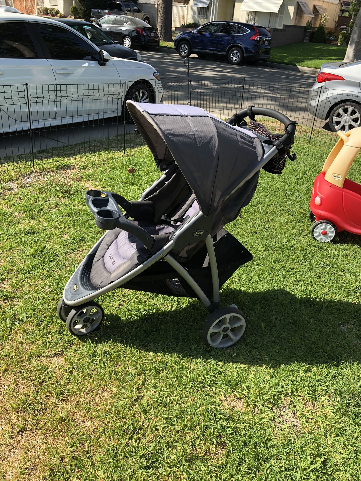 Chicco Viaro Stroller