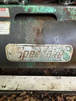 Industrial Air Compressor With Tank