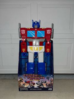 Optimus Prime Big Fig