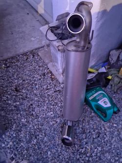 Exhaust