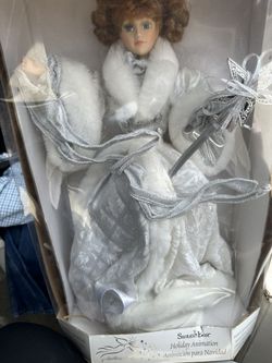 Porcelain Dolls