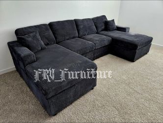 New Sofa 