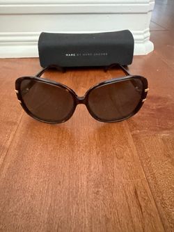 Marc by Marc Jacobs Oversized Sunglasses