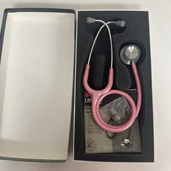 Littman Stethoscope Classic II S.E. (pink)