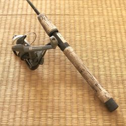 cabelas im6 pro guide series, model sp 702 7-foot fishing rod