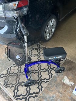Brand New Knee Rover