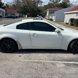 2007 Infiniti G35