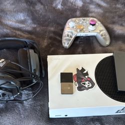 Selling Gaming Setup