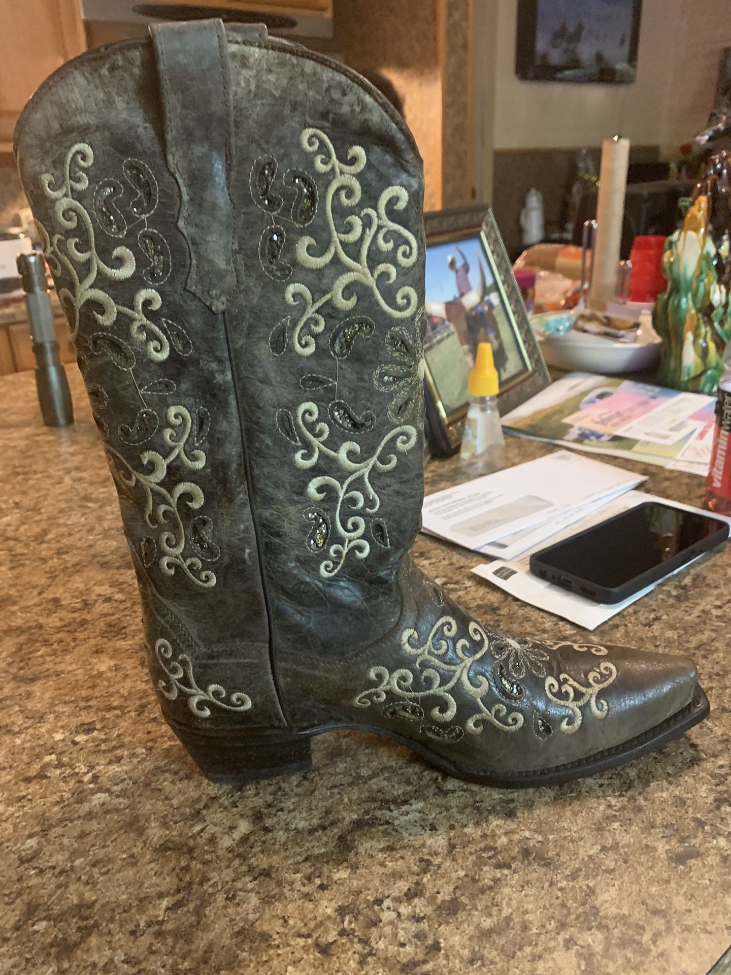 Cowgirl Boots