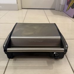 Hamilton Beach Electric Grill