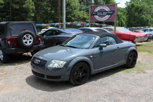 2001 Audi TT