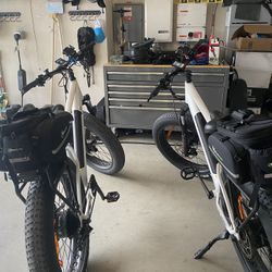 Samson expedition E-bike 