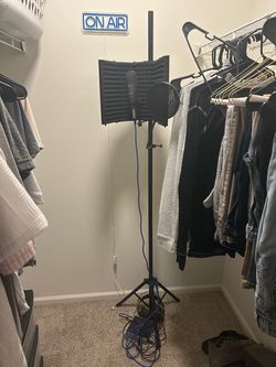 Presonus recording studio