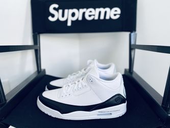 Air Jordan 3 Retro SP x Fragment Size 13 Brand New $600