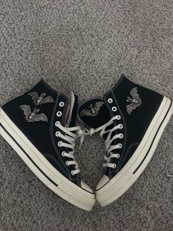 Custom ERD Chuck 70s size 8