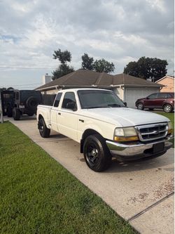 2000 Ford Ranger