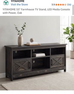 Farmhouse tv stand