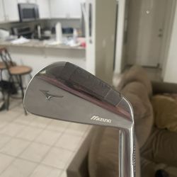 Mizuno MP18 3 Iron