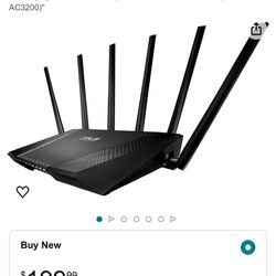 Tri Band  Router Asus