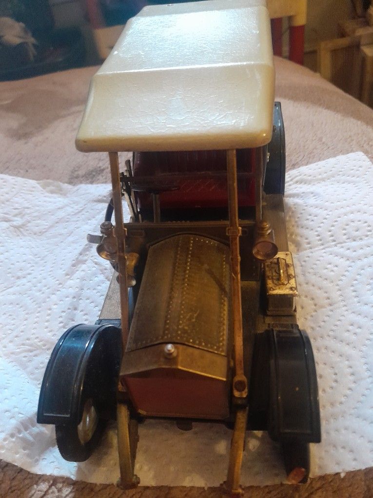 Car Waco Radio SD 8451