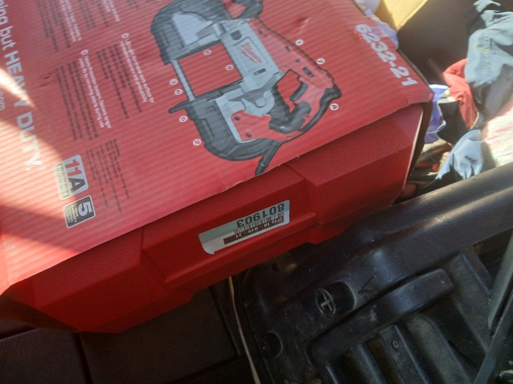 Band Saw 