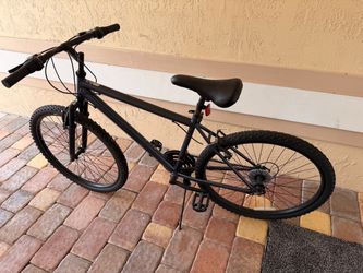Mountain bike