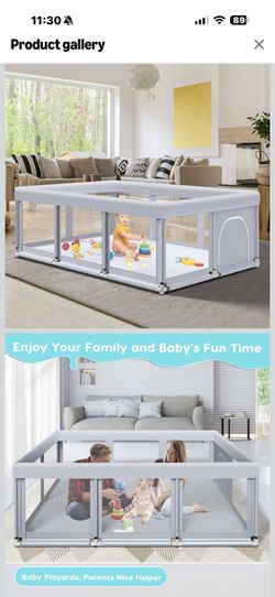 Baby Playpen