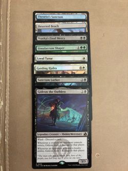 Shattered Reality MTG