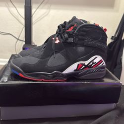 Jordan 8 Retro Playoffs 