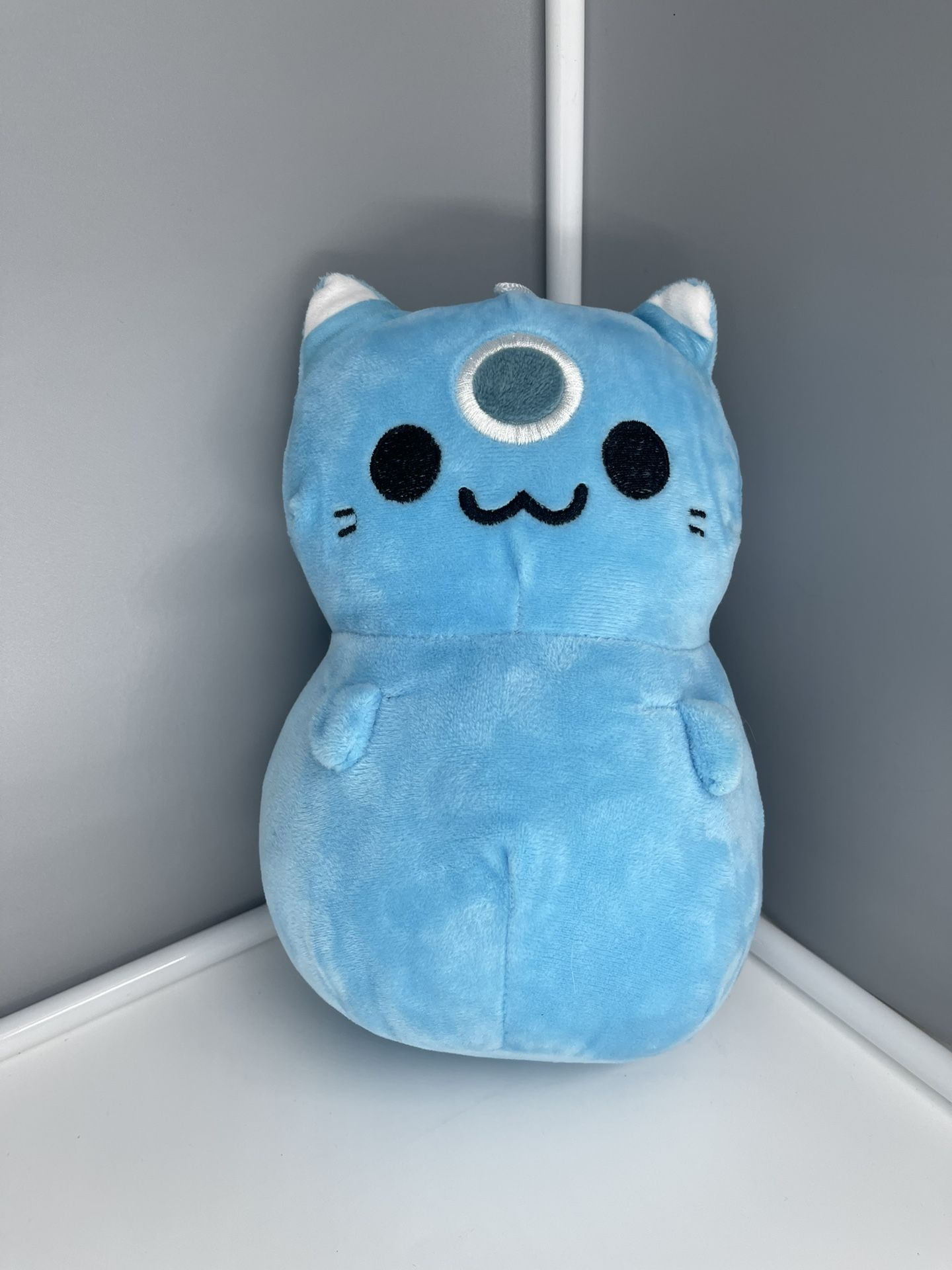 Kleptocats Blue Plush Hyperbeard Good Stuff Plush Stuffed Animal EUC